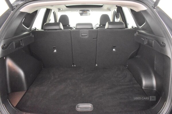 Used Hyundai TUCSON 2021 for sale - 76410147: Photo 43