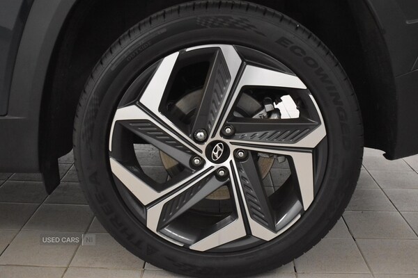 Used Hyundai TUCSON 2021 for sale - 76410147: Photo 48