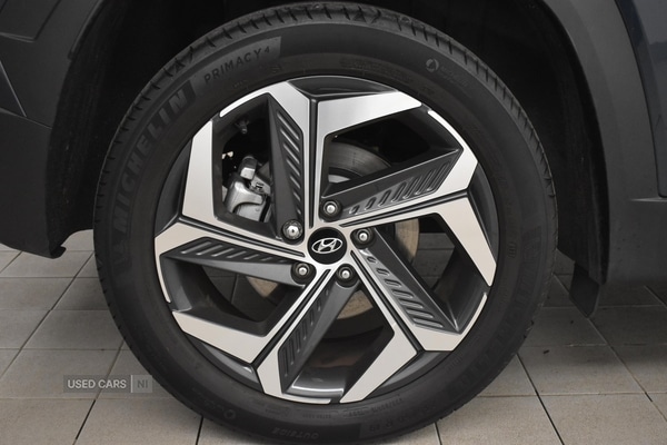 Used Hyundai TUCSON 2021 for sale - 76410147: Photo 49