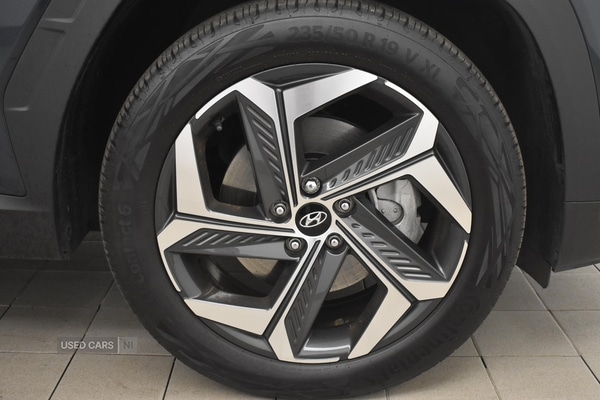 Used Hyundai TUCSON 2021 for sale - 76410147: Photo 50