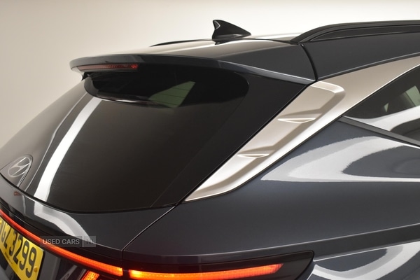 Used Hyundai TUCSON 2021 for sale - 76410147: Photo 52