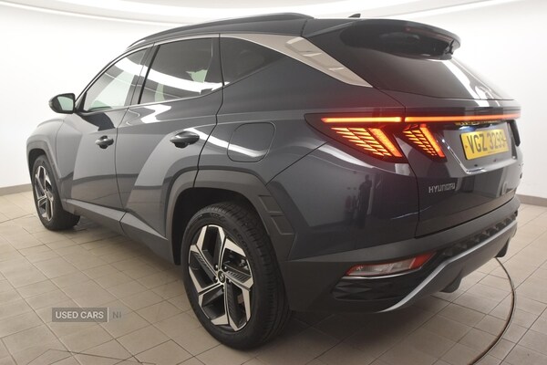 Used Hyundai TUCSON 2021 for sale - 76410147: Photo 53