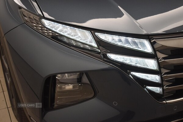 Used Hyundai TUCSON 2021 for sale - 76410147: Photo 9