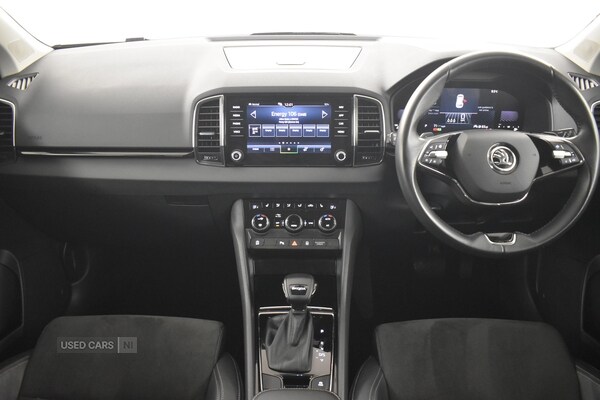 Used Skoda Karoq 2022 for sale - 76378344: Photo 11