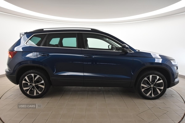 Used Skoda Karoq 2022 for sale - 76378344: Photo 2