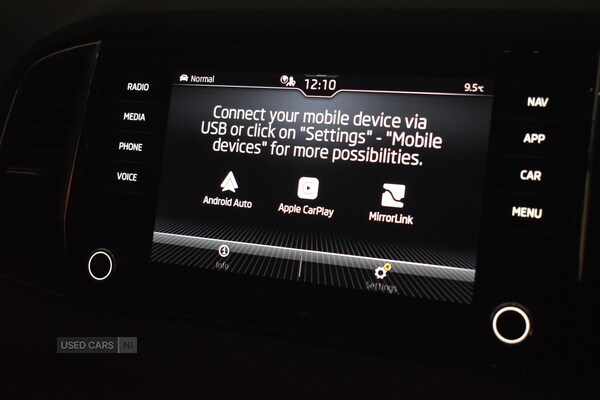 Used Skoda Karoq 2022 for sale - 76378344: Photo 21