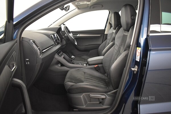 Used Skoda Karoq 2022 for sale - 76378344: Photo 33