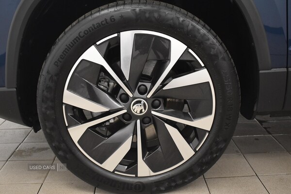 Used Skoda Karoq 2022 for sale - 76378344: Photo 44