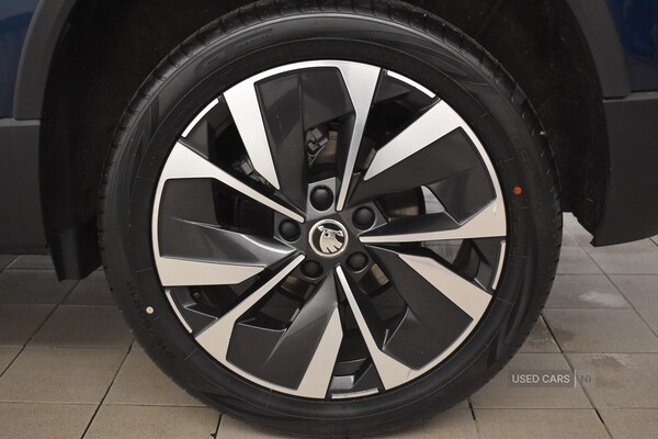 Used Skoda Karoq 2022 for sale - 76378344: Photo 45