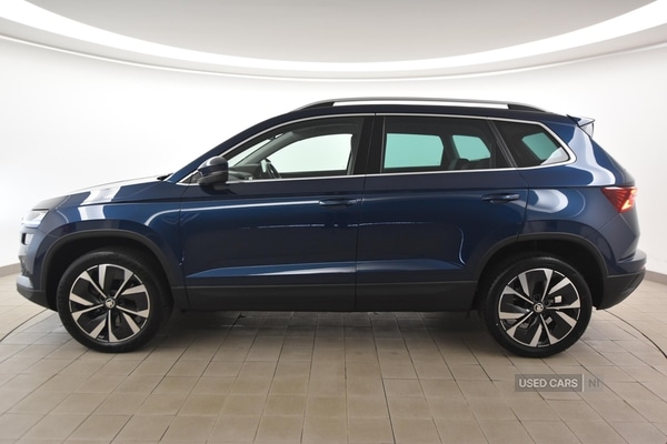 Used Skoda Karoq 2022 for sale - 76378344: Photo 6