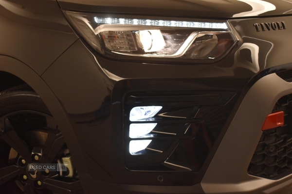 Used KGM Tivoli 2025 for sale - 76523075: Photo 9