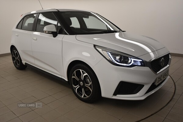 Used MG MG3 2024 for sale - 76284744: Photo 1