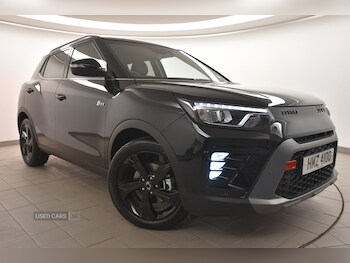 Used KGM Tivoli 2025 for sale - 76803110: Photo