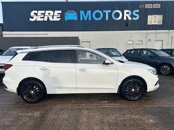 Used MG MG5 2021 for sale - 77030373: Photo