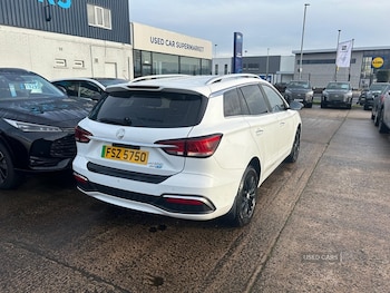 Used MG MG5 2021 for sale - 77030373: Photo