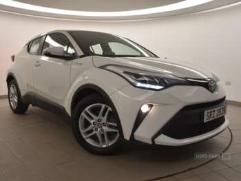 2021 - 1.8 Hybrid Icon 5dr CVT
