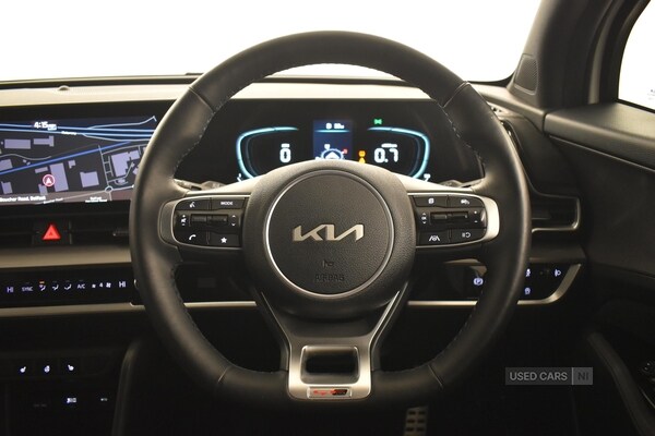 Used Kia Sportage 2023 for sale - 77017315: Photo 12