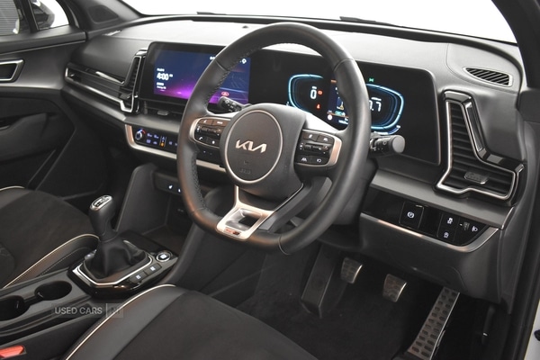 Used Kia Sportage 2023 for sale - 77017315: Photo 3