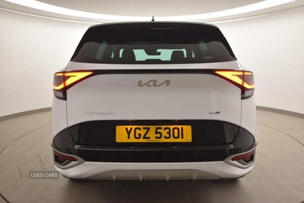 Used Kia Sportage 2023 for sale - 77017315: Photo 48