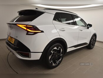 Used Kia Sportage 2023 for sale - 77017315: Photo