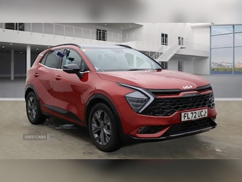 Used Kia Sportage 2022 for sale - 76409985: Photo