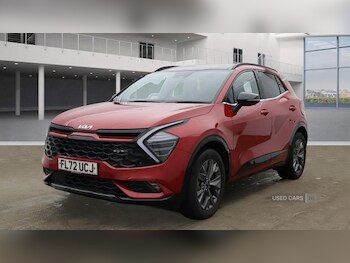 Used Kia Sportage 2022 for sale - 76409985: Photo