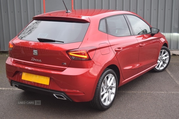 Used SEAT Ibiza 2025 for sale - 77021425: Photo 40