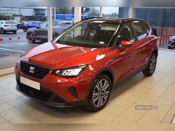 SEAT Arona feature image