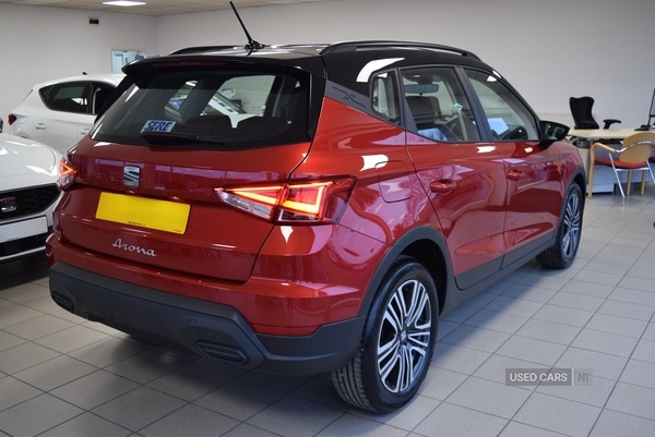 Used SEAT Arona 2025 for sale - 77794527: Photo 29