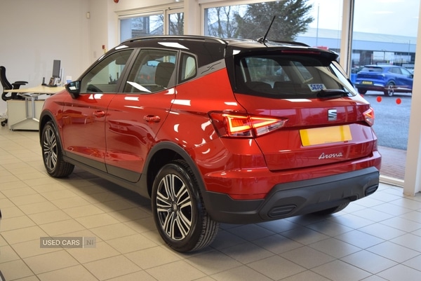 Used SEAT Arona 2025 for sale - 77794527: Photo 4