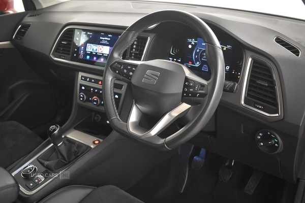 Used SEAT Ateca 2023 for sale - 76998277: Photo 3