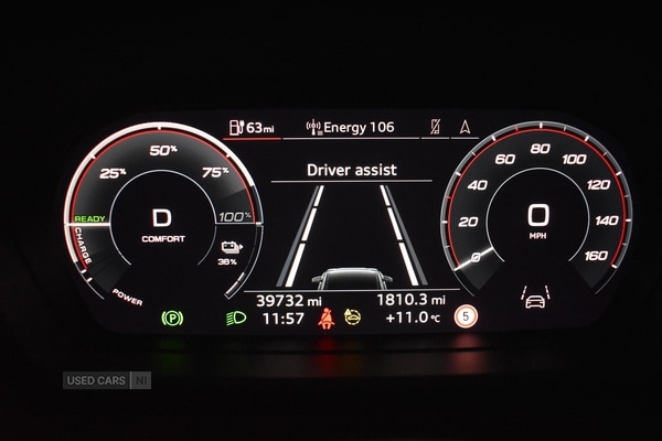 Used Audi Q4 e-tron 2022 for sale - 76802997: Photo 12