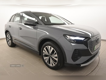 Used Audi Q4 e-tron 2022 for sale - 76802997: Photo