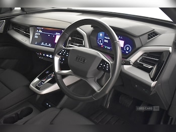 Used Audi Q4 e-tron 2022 for sale - 76802997: Photo