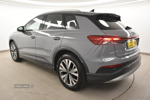 Used Audi Q4 e-tron 2022 for sale - 76802997: Photo 50