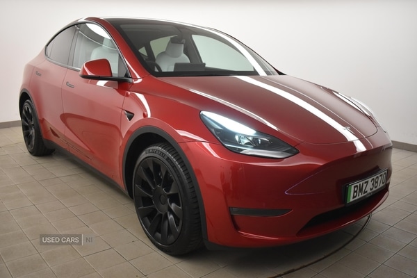 Used Tesla Model Y 2023 for sale - 76378325: Photo 1