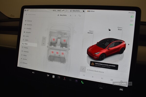 Used Tesla Model Y 2023 for sale - 76378325: Photo 16