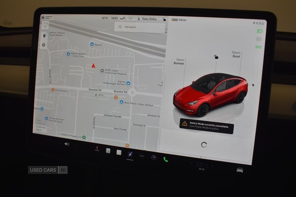 Used Tesla Model Y 2023 for sale - 76378325: Photo 18