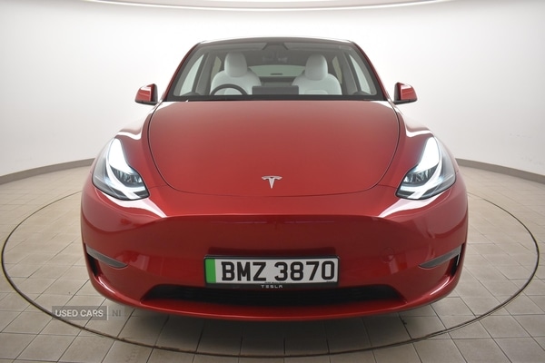 Used Tesla Model Y 2023 for sale - 76378325: Photo 4
