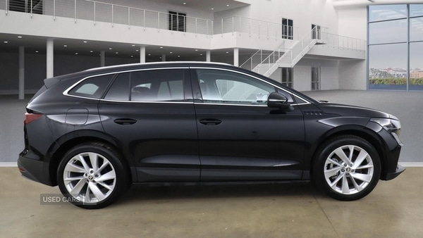 Used Skoda Enyaq 2024 for sale - 77050355: Photo 2