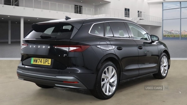 Used Skoda Enyaq 2024 for sale - 77050355: Photo 4