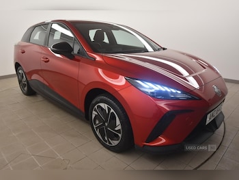 MG MG4 feature image