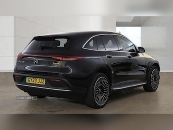 Used Mercedes-Benz EQC 2023 for sale - 79338290: Photo
