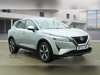 Nissan Qashqai feature image
