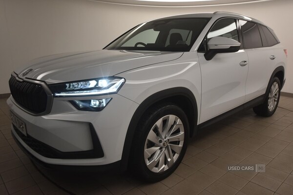 Used Skoda Kodiaq 2024 for sale - 76802867: Photo 7