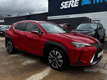 Used Lexus UX 2020 for sale - 79063137: Photo