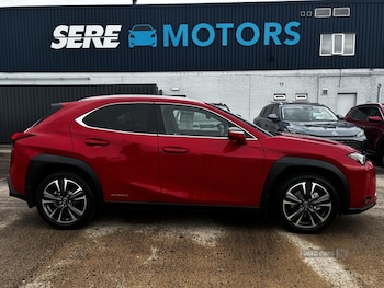 Used Lexus UX 2020 for sale - 79063137: Photo