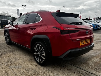 Used Lexus UX 2020 for sale - 79063137: Photo