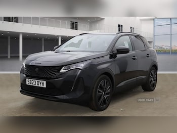 Used Peugeot 3008 2023 for sale - 75450690: Photo