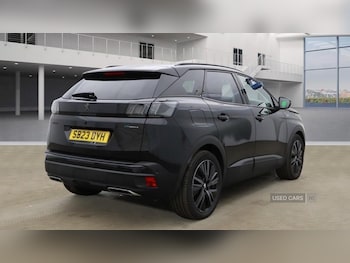 Used Peugeot 3008 2023 for sale - 75450690: Photo